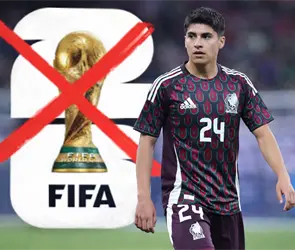 Aguirre admite que Vargas NO estaba en la lista para el Mundial