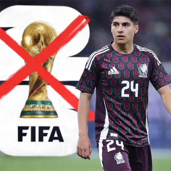 Aguirre admite que Vargas NO estaba en la lista para el Mundial Aguirre admite que Vargas NO estaba en la lista para el Mundial