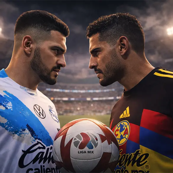 Puebla vs Am&eacute;rica: d&oacute;nde y a qu&eacute; hora ver Jornada 7