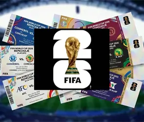 &iexcl;Regalados! revelan precio de boletos para el repechaje del Mundial 2026