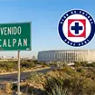 Naucalpan levanta la mano y propone dos lugares para el estadio de Cruz Azul Naucalpan levanta la mano y propone dos lugares para el estadio de Cruz Azul