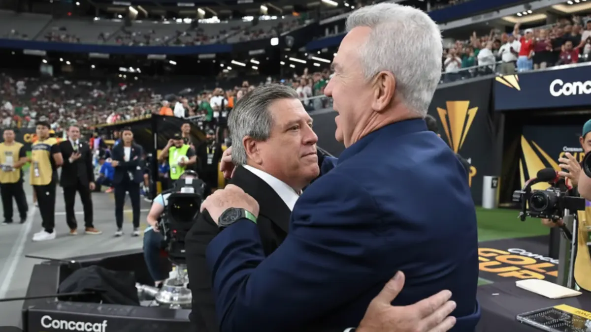  Miguel Herrera habló sobre el Tri de Javier Aguirre 