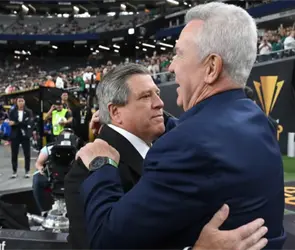 Miguel Herrera revienta el estilo de Javier Aguirre con el Tri Miguel Herrera revienta el estilo de Javier Aguirre con el Tri