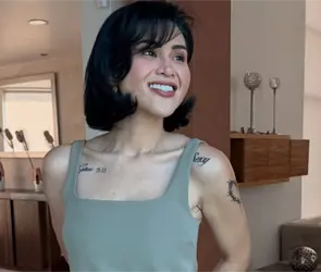 "Me duele muchísimo": Gomita rompe en llanto en vivo tras hospitalización "Me duele muchísimo": Gomita rompe en llanto en vivo tras hospitalización