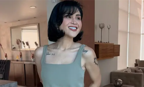 "Me duele muchísimo": Gomita rompe en llanto en vivo tras hospitalización "Me duele muchísimo": Gomita rompe en llanto en vivo tras hospitalización