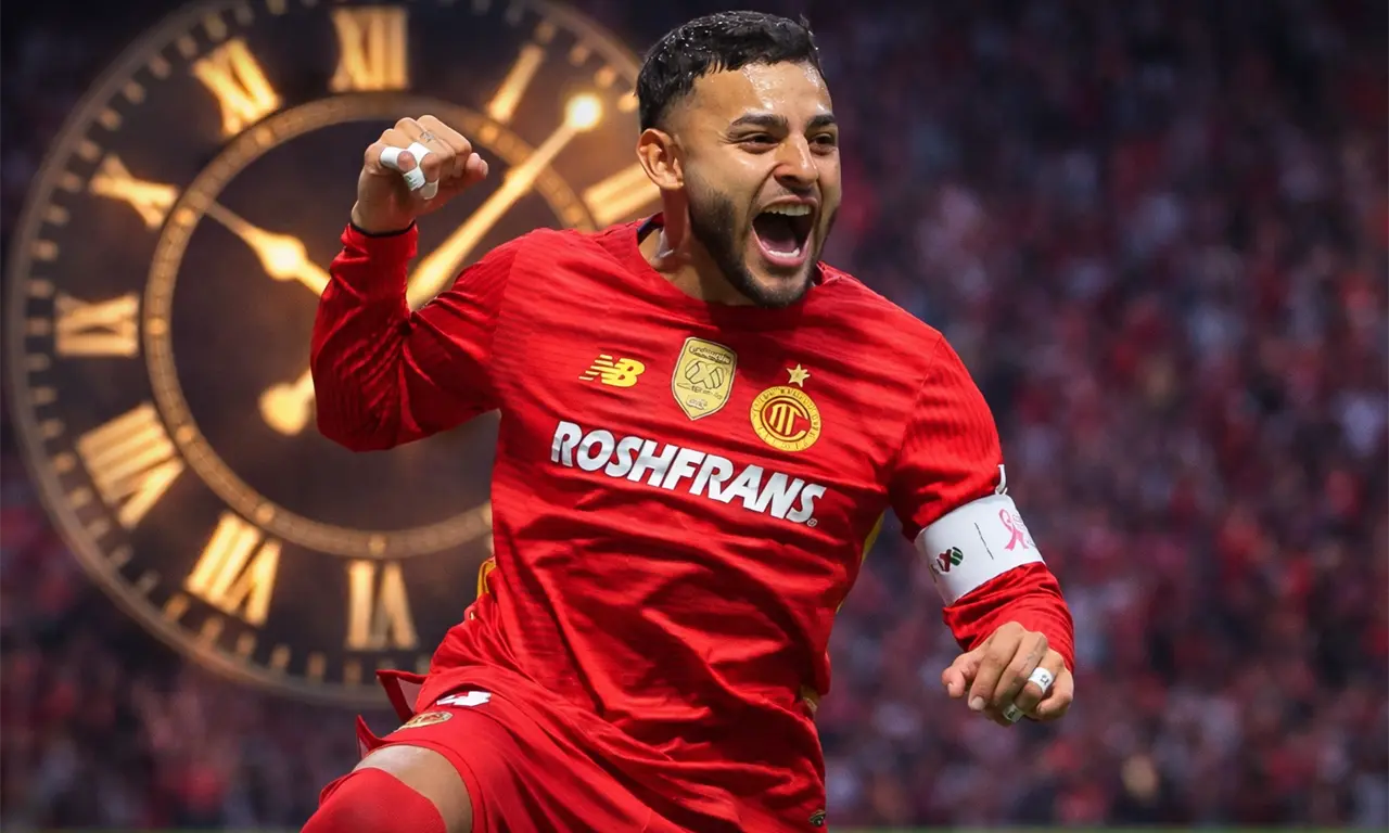  Alexis Vega ya tiene fecha de regreso a las canchas 