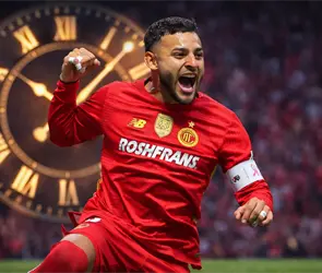 Alexis Vega ya tiene fecha de regreso a las canchas Alexis Vega ya tiene fecha de regreso a las canchas