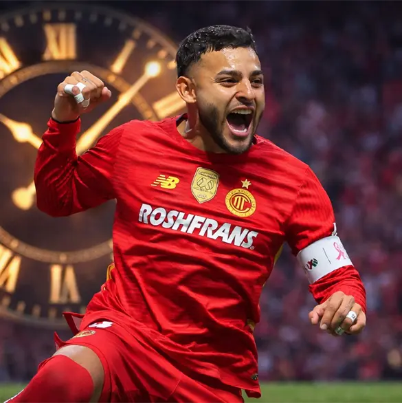 Alexis Vega ya tiene fecha de regreso a las canchas Alexis Vega ya tiene fecha de regreso a las canchas