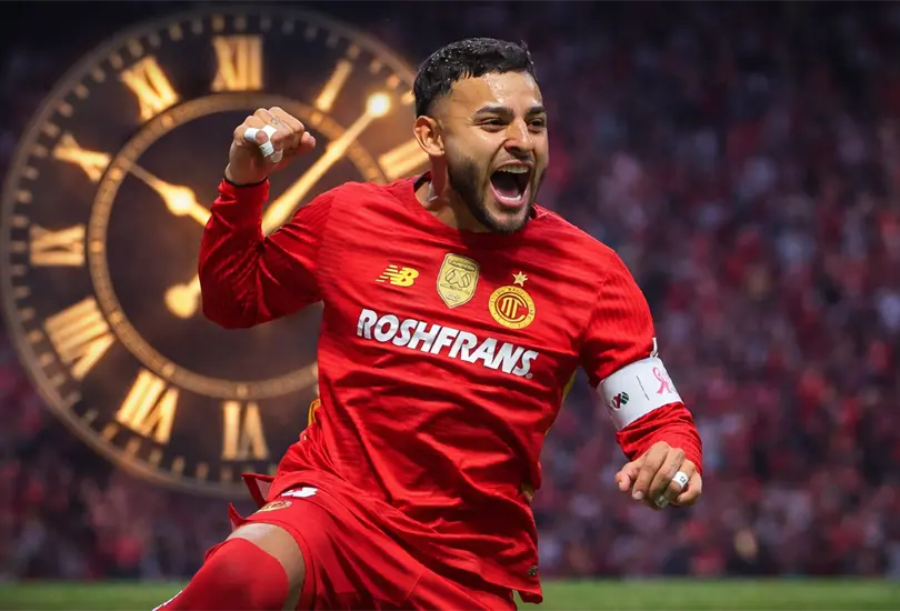 Alexis Vega ya tiene fecha de regreso a las canchas Alexis Vega ya tiene fecha de regreso a las canchas