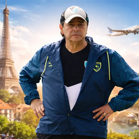 Tena se va a Europa para un nuevo comienzo Tena se va a Europa para un nuevo comienzo