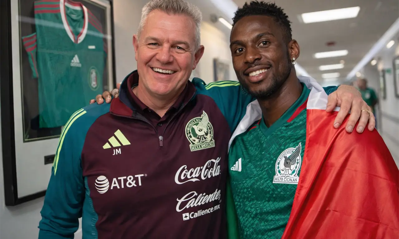  Aguirre niega pleito con Quiñones y aclara su relación 