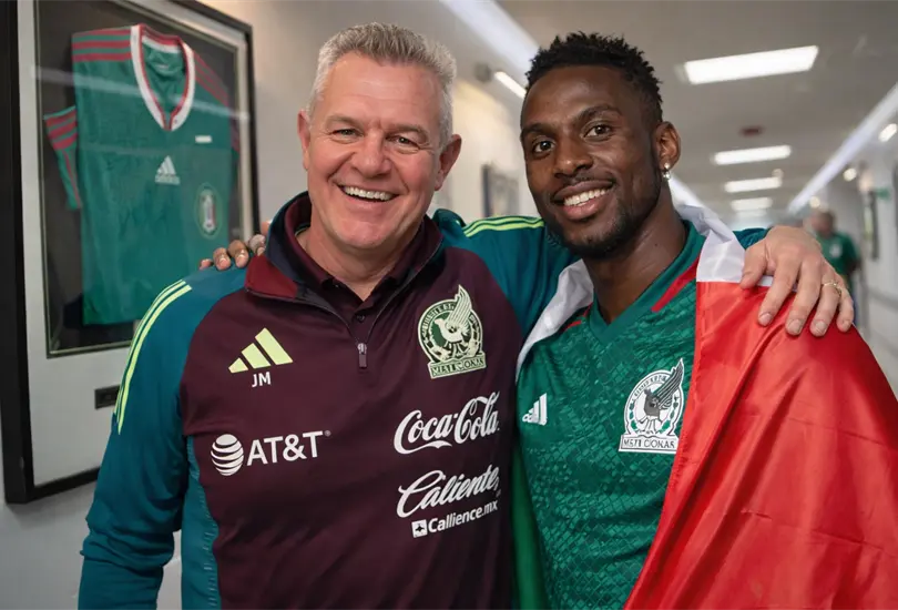 Aguirre niega pleito con Qui&ntilde;ones y aclara su relaci&oacute;n