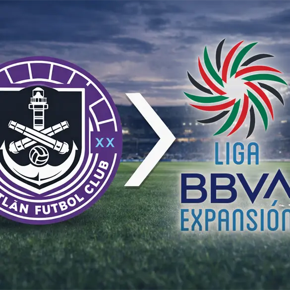 Mazatlán FC se mudará a la Liga de Expansión Mazatlán FC se mudará a la Liga de Expansión