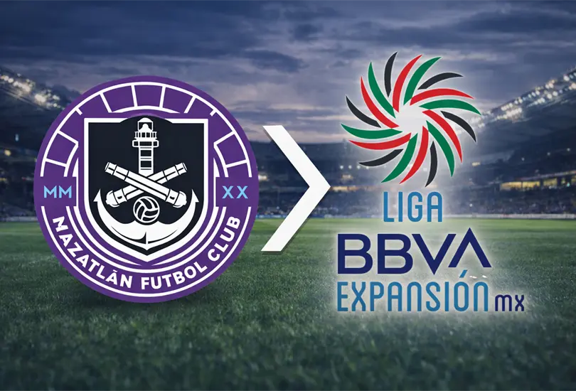 Mazatl&aacute;n FC se mudar&aacute; a la Liga de Expansi&oacute;n