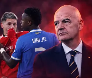 FIFA endurece reglas contra el racismo tras el caso Prestianni–Vinícius FIFA endurece reglas contra el racismo tras el caso Prestianni–Vinícius