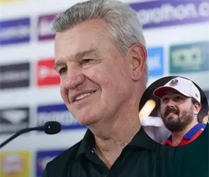 &iquest;Lo confirma? Aguirre habla sobre perjudicar a Chivas en Liguilla