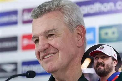 ¿Lo confirma? Aguirre habla sobre perjudicar a Chivas en Liguilla ¿Lo confirma? Aguirre habla sobre perjudicar a Chivas en Liguilla
