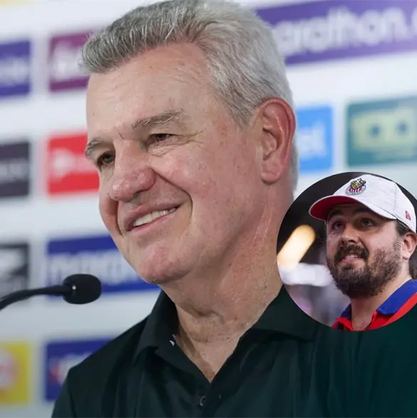 ¿Lo confirma? Aguirre habla sobre perjudicar a Chivas en Liguilla ¿Lo confirma? Aguirre habla sobre perjudicar a Chivas en Liguilla