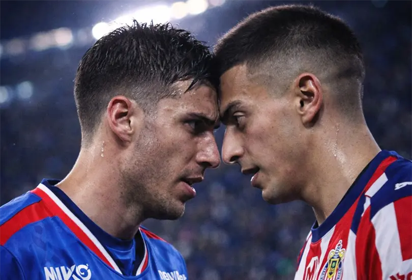 Chivas vs Cruz Azul dónde ver Chivas vs Cruz Azul dónde ver