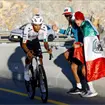 Orgullo Nacional: Isaac del Toro, a una etapa de ganar el Tour de la UAE Orgullo Nacional: Isaac del Toro, a una etapa de ganar el Tour de la UAE