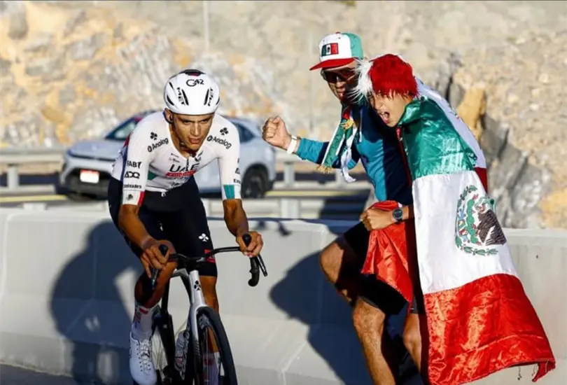 Del Toro cerca de ganar la UAE