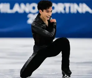 Donovan Carrillo emociona en la Final Ol&iacute;mpica Milano 2026