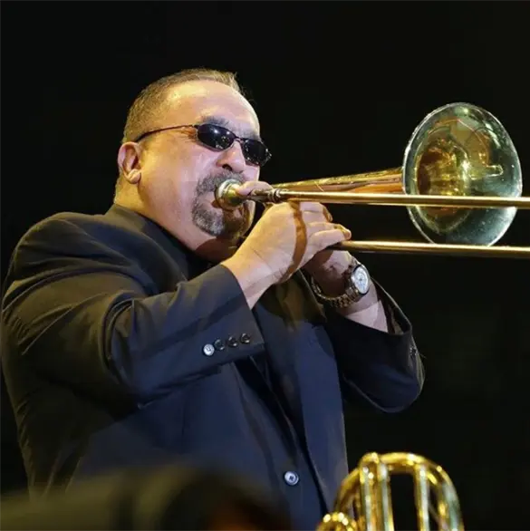 El mundo de la m&uacute;sica despide al maestro Willie Col&oacute;n que deja un legado