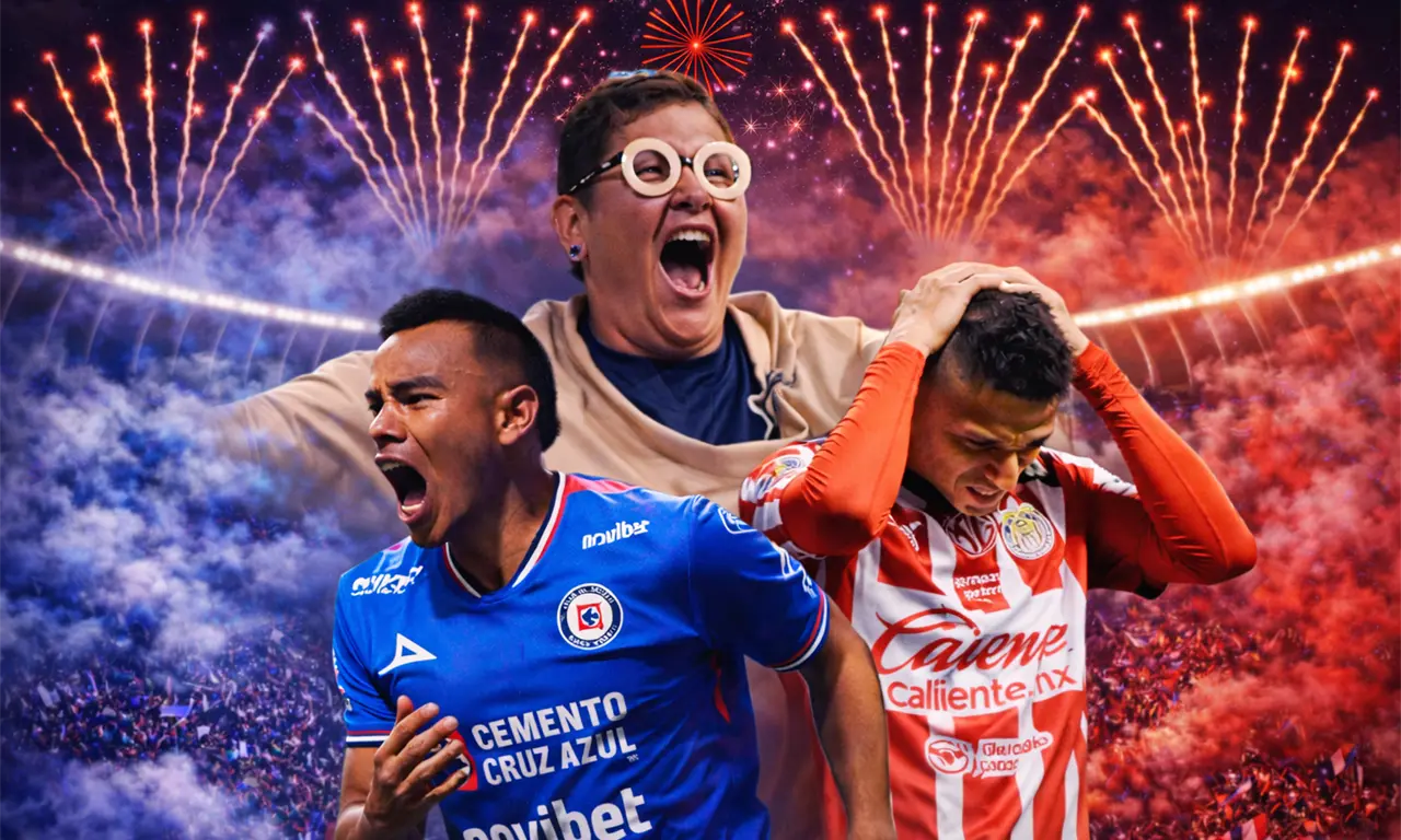  La Máquina detiene a Chivas: se acaba la racha perfecta 