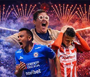 La M&aacute;quina detiene a Chivas: se acaba la racha perfecta