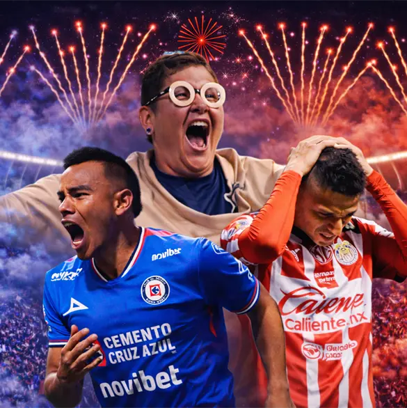 La M&aacute;quina detiene a Chivas: se acaba la racha perfecta