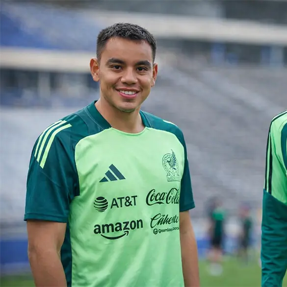 ¿Llegaron bien? Seleccionados de Chivas y Cruz Azul ya están con el Tri ¿Llegaron bien? Seleccionados de Chivas y Cruz Azul ya están con el Tri