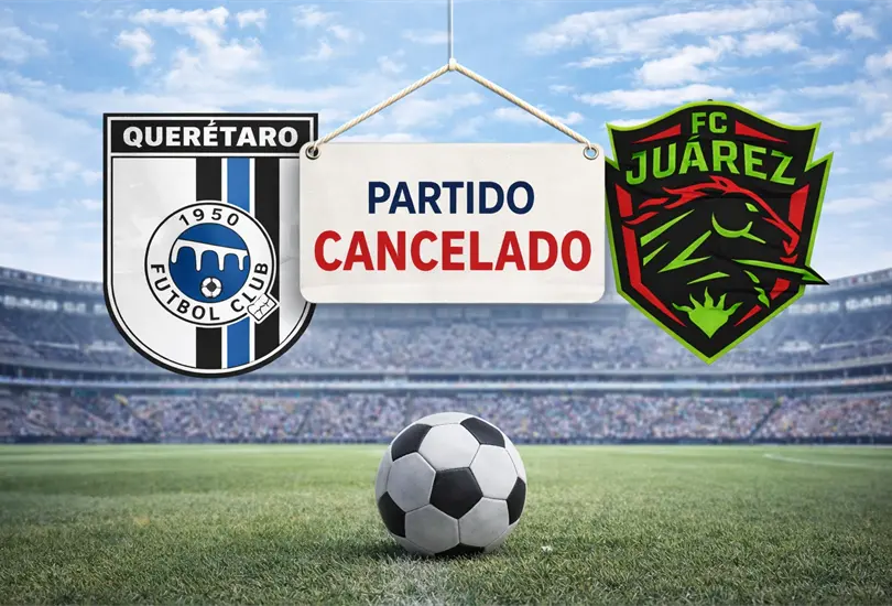 El Estadio La Corregidora esperaba el duelo, pero la Liga MX decidió reprogramarlo por seguridad. El Estadio La Corregidora esperaba el duelo, pero la Liga MX decidió reprogramarlo por seguridad.