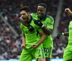 Ra&uacute;l Jim&eacute;nez firma doblete y alcanza los 202 goles en su carrera