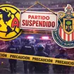 Bloqueos en Jalisco obligan a posponer el Cl&aacute;sico femenil Chivas-Am&eacute;rica