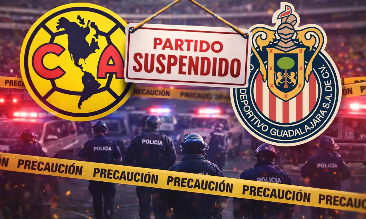  El Estadio Akron esperaba el Clásico, pero la Liga MX Femenil decidió posponerlo por seguridad. 
