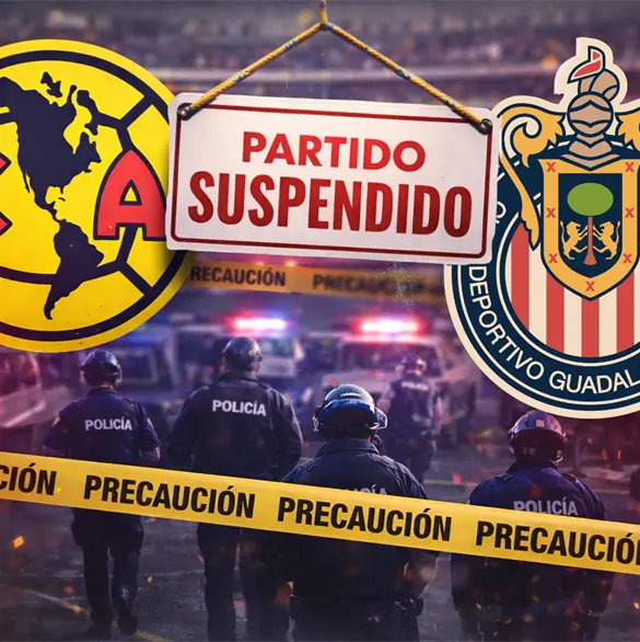 Bloqueos en Jalisco obligan a posponer el Clásico femenil Chivas-América Bloqueos en Jalisco obligan a posponer el Clásico femenil Chivas-América