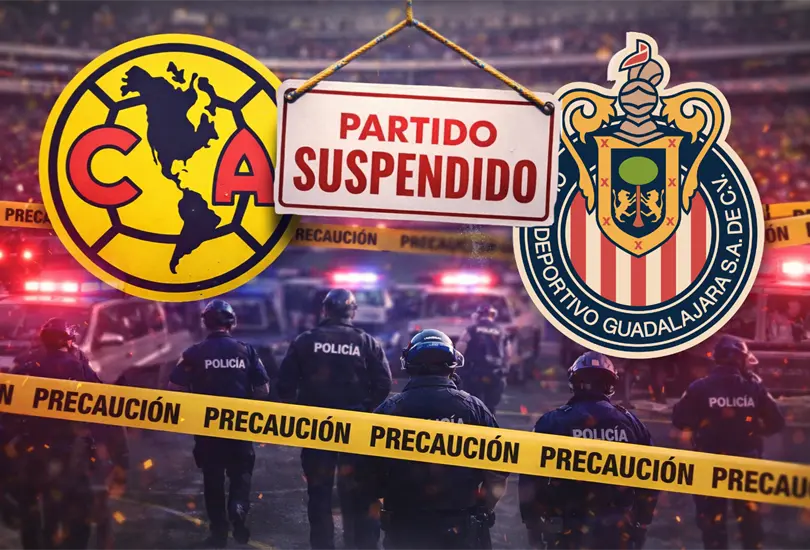 El Estadio Akron esperaba el Cl&aacute;sico, pero la Liga MX Femenil decidi&oacute; posponerlo por seguridad.