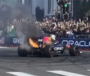 &iquest;Qu&eacute; le pas&oacute; a Yuki Tsunoda? Te contamos todo el contexto