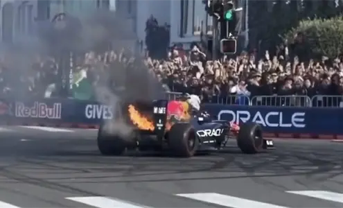 &iquest;Qu&eacute; le pas&oacute; a Yuki Tsunoda? Te contamos todo el contexto