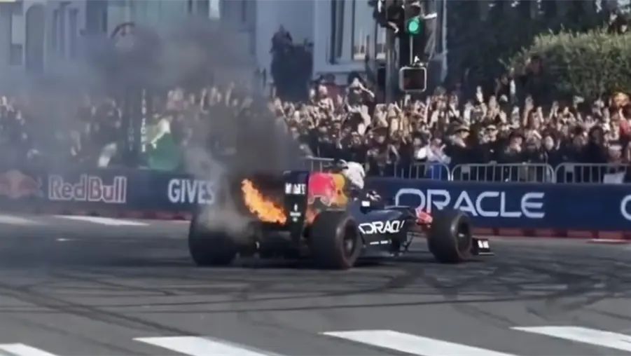 &iquest;Qu&eacute; le pas&oacute; a Yuki Tsunoda? Te contamos todo el contexto