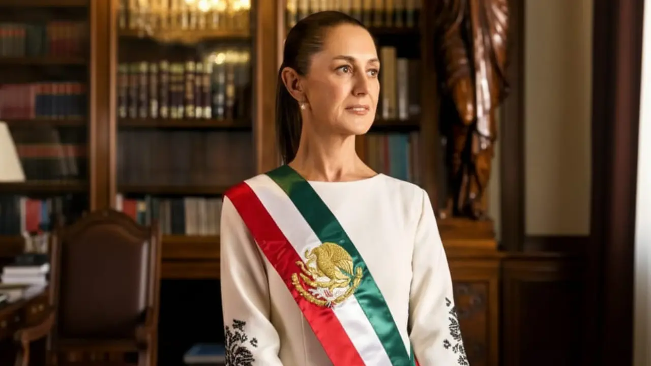  La presidenta Claudia Sheinbaum pidió calma tras el operativo federal en Jalisco que desató hechos violentos en varias regiones. 