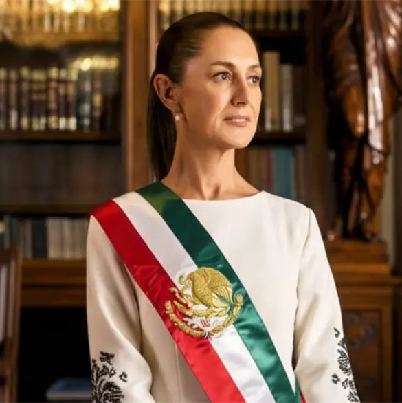 Se desarrollan actividades con normalidad: Sheinbaum tras caos en Jalisco