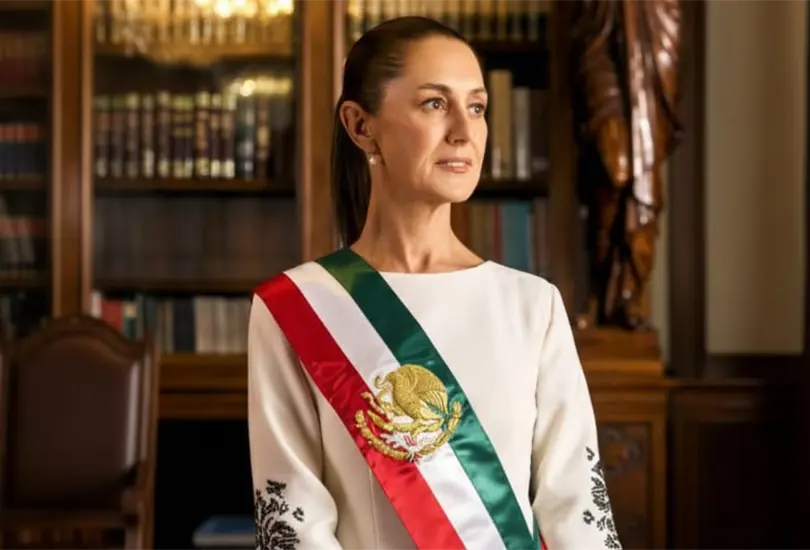 La presidenta Claudia Sheinbaum pidi&oacute; calma tras el operativo federal en Jalisco que desat&oacute; hechos violentos en varias regiones.