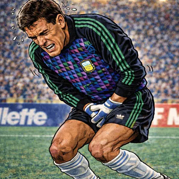 La c&aacute;bala m&aacute;s ins&oacute;lita en la historia de los Mundiales