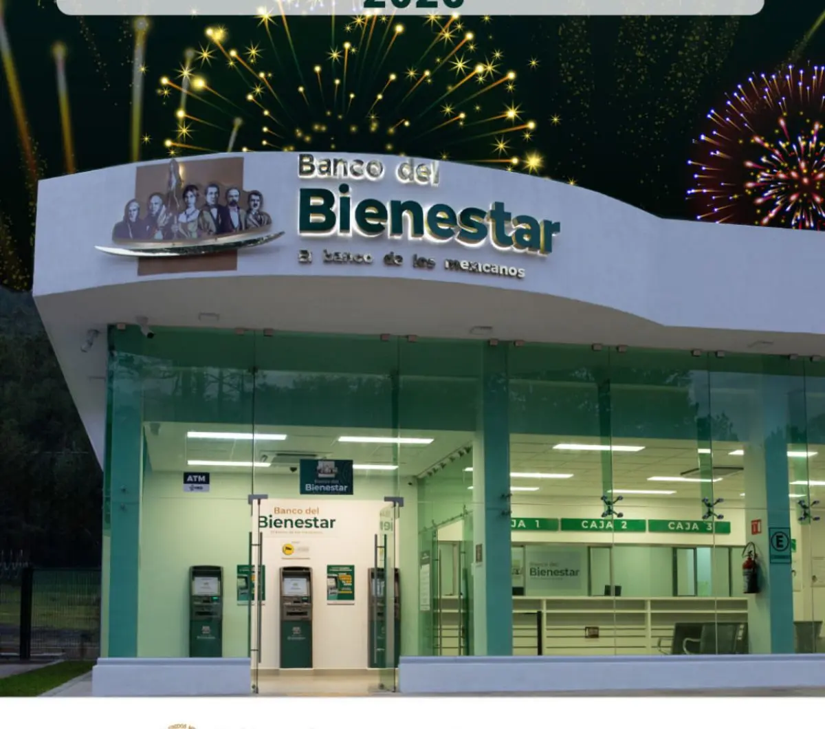  Afectaciones el Banco del Bienstar 