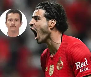 La vez que el Pollo Briseño mandó saludos al Mencho La vez que el Pollo Briseño mandó saludos al Mencho