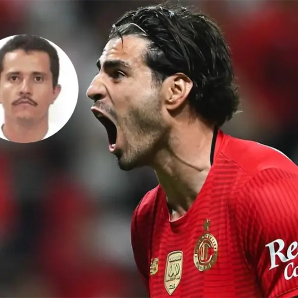 La vez que el Pollo Briseño mandó saludos al Mencho La vez que el Pollo Briseño mandó saludos al Mencho