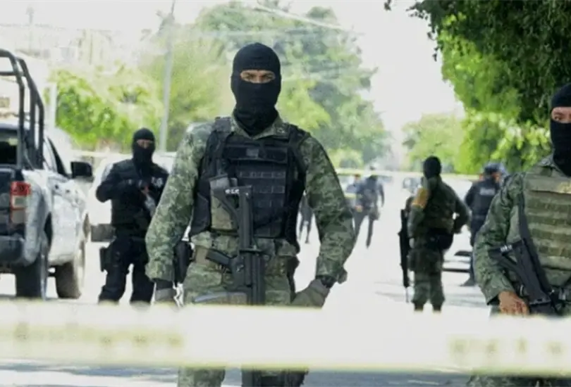 Un descuido provocó la movilización de las fuerzas federales Un descuido provocó la movilización de las fuerzas federales