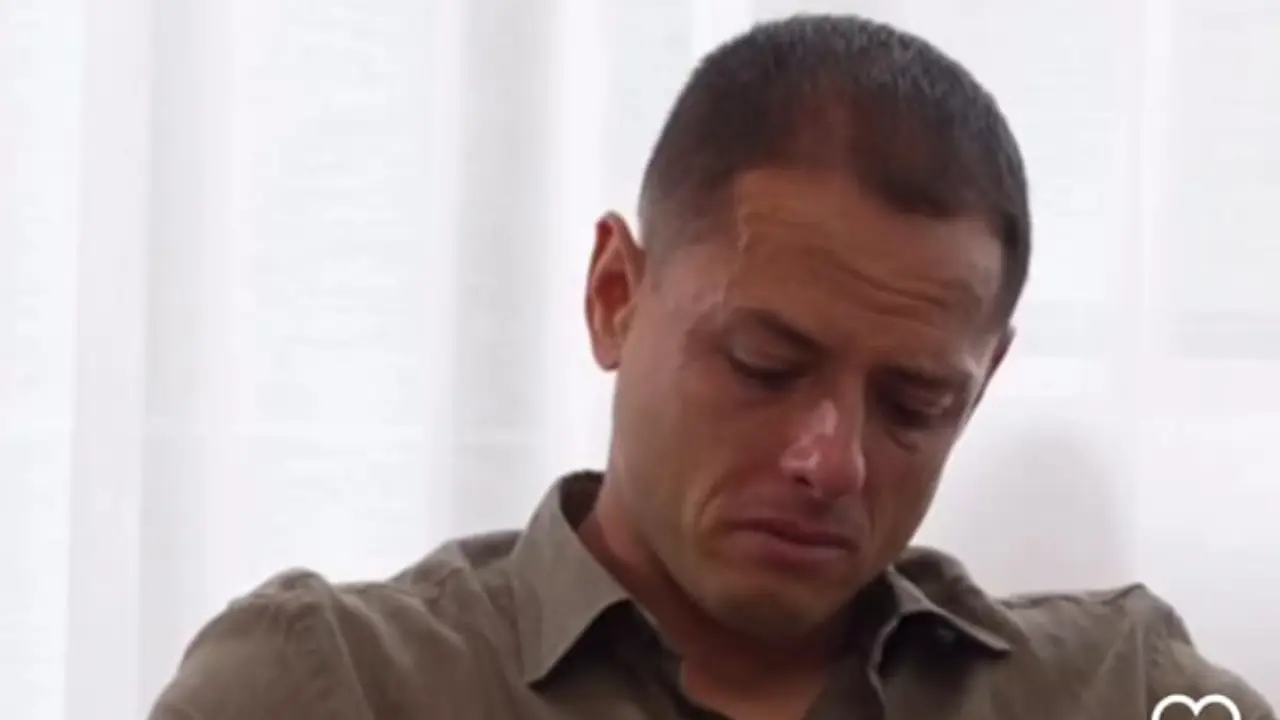  Chicharito por Punch 