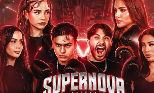 Supernova G&eacute;nesis: cartelera y horarios de peleas